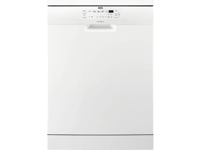 AEG Lavavajillas AEG FFB52601ZW (13 cubiertos - 60 cm - Blanco)