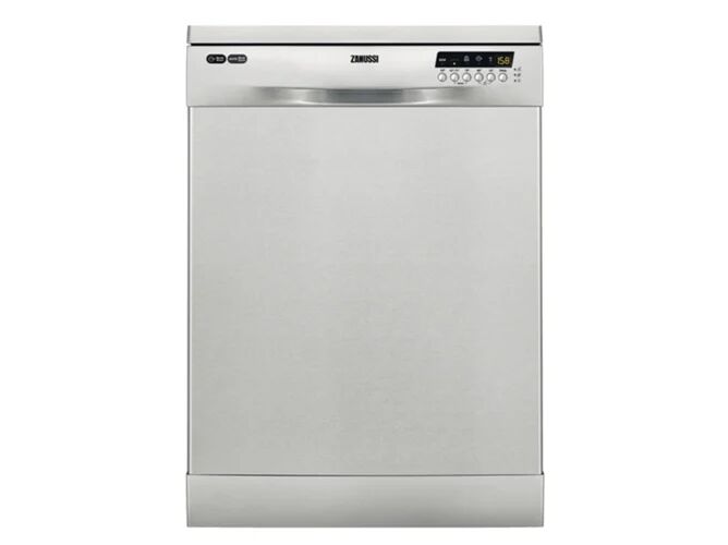 Zanussi Lavavajillas ZANUSSI ZDF26030XA (13 cubiertos - 60 cm - Inox)