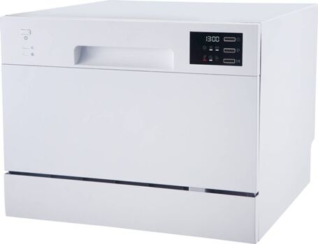 TEKA Lavavajillas TEKA LV LP2 140 (6 cubiertos - 55 cm - Blanco) TEKA Lavavajillas TEKA LV LP2 140 (6 cubiertos - 55 cm - Blanco)