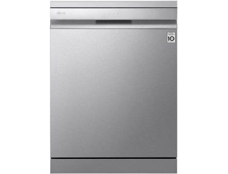 LG Lavavajillas LG DF425HSS (14 Cubiertos - 60 cm - Inox) LG Lavavajillas LG DF425HSS (14 Cubiertos - 60 cm - Inox)