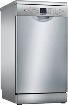 Bosch Lavavajillas Reacondicionado BOSCH SPS46II07E (Grado B - 9 cubiertos - 45 cm - Inox) Bosch Lavavajillas Reacondicionado BOSCH SPS46II07E (Grado B - 9 cubiertos - 45 cm - Inox)