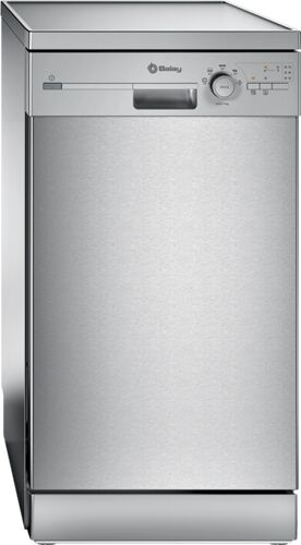 Balay Lavavajillas BALAY 3VN303IA (9 cubiertos - 45 cm - Inox) Balay Lavavajillas BALAY 3VN303IA (9 cubiertos - 45 cm - Inox)