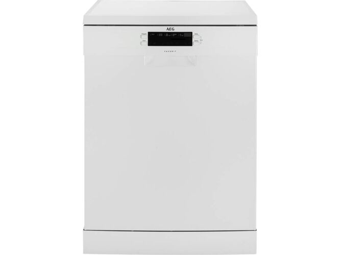 AEG Lavavajillas AEG FFB53910ZW 14TLH (14 Cubiertos - 60 cm - Blanco)