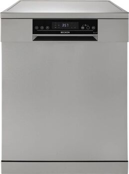 BECKEN Lavavajillas BECKEN BDW1965N IX (12 Cubiertos - 60 cm - Inox) BECKEN Lavavajillas BECKEN BDW1965N IX (12 Cubiertos - 60 cm - Inox)