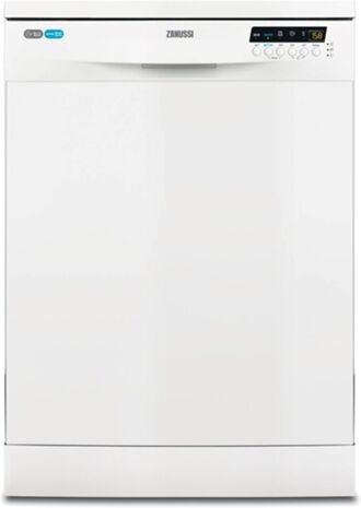 Zanussi Lavavajillas ZANUSSI ZDF26030WA (13 cubiertos - 60 cm - Blanco) Zanussi Lavavajillas ZANUSSI ZDF26030WA (13 cubiertos - 60 cm - Blanco)