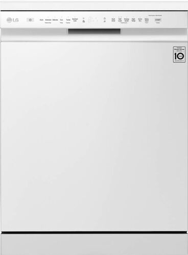LG Lavavajillas LG DF215FW (14 cubiertos - 60 cm - Blanco) LG Lavavajillas LG DF215FW (14 cubiertos - 60 cm - Blanco)