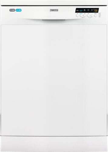 Zanussi Lavavajillas ZANUSSI ZDF26004WA (13 cubiertos - 60 cm - Blanco) Zanussi Lavavajillas ZANUSSI ZDF26004WA (13 cubiertos - 60 cm - Blanco)