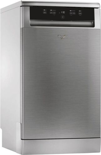 Whirlpool Lavavajillas WHIRLPOOL ADP422IX (10 cubiertos - 45 cm - Inox) Whirlpool Lavavajillas WHIRLPOOL ADP422IX (10 cubiertos - 45 cm - Inox)