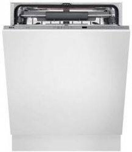 AEG Lavavajillas Integrable AEG FSE63717P (15 Cubiertos - 59.6 cm - Blanco)