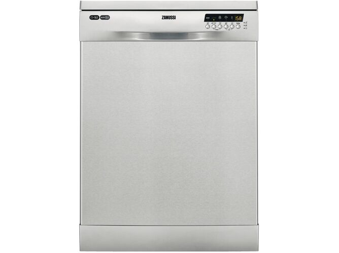 Zanussi Lavavajillas ZANUSSI ZDF26020XA (13 cubiertos - 60 cm - Inox)