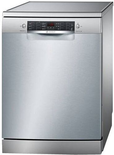 Bosch Lavavajillas BOSCH SMS46HI04E (12 Cubiertos - 60 cm - inox) Bosch Lavavajillas BOSCH SMS46HI04E (12 Cubiertos - 60 cm - inox)