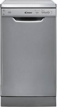 Candy Lavavajillas Reacondicionado CANDY CDP 2L949X (Grado A - 9 cubiertos - 45 cm - Inox) Candy Lavavajillas Reacondicionado CANDY CDP 2L949X (Grado A - 9 cubiertos - 45 cm - Inox)