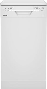 TEKA Lavavajillas TEKA LP8 410 (9 cubiertos - 44.8 cm - Blanco)