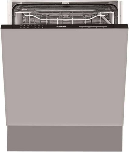 MEIRELES Lavavajillas Integrable MEIRELES MLLI 146 (14 Cubiertos - 60 cm - Negro) MEIRELES Lavavajillas Integrable MEIRELES MLLI 146 (14 Cubiertos - 60 cm - Negro)