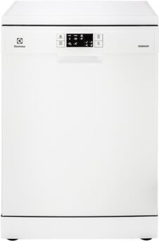 Electrolux Lavavajillas ELECTROLUX ESF5535LOW (13 cubiertos - 60 cm - Blanco) Electrolux Lavavajillas ELECTROLUX ESF5535LOW (13 cubiertos - 60 cm - Blanco)