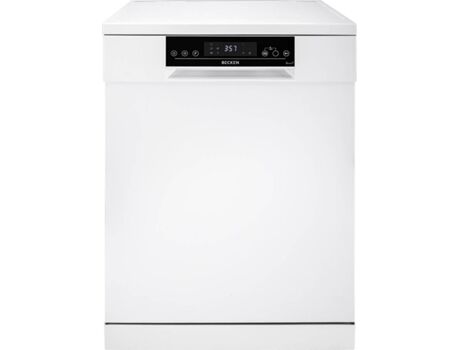 BECKEN Lavavajillas BECKEN BDW1965N WH (12 Cubiertos - 60 cm - Blanco) BECKEN Lavavajillas BECKEN BDW1965N WH (12 Cubiertos - 60 cm - Blanco)
