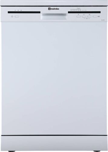 MEIRELES Lavavajillas MEIRELES MLL 126 W (12 Cubiertos - 59.8 cm - Blanco) MEIRELES Lavavajillas MEIRELES MLL 126 W (12 Cubiertos - 59.8 cm - Blanco)