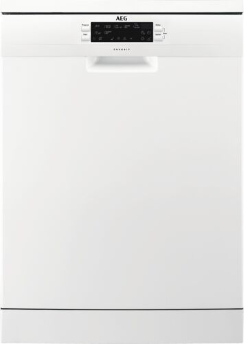 AEG Lavavajillas AEG FFB63700PW (15 cubiertos - 59.6 cm - Blanco)