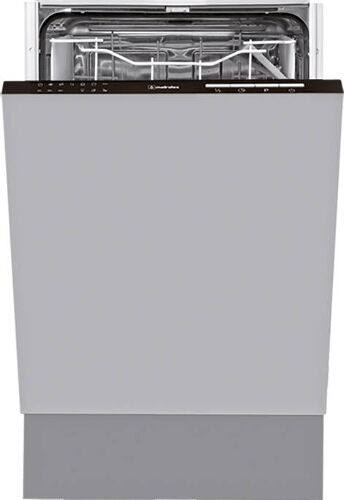 MEIRELES Lavavajillas Integrable MEIRELES MLLI 106 (10 Cubiertos - 44.8 cm - Panel Negro) MEIRELES Lavavajillas Integrable MEIRELES MLLI 106 (10 Cubiertos - 44.8 cm - Panel Negro)