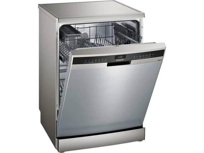 Siemens Lavavajillas SIEMENS SN23HI60AE (13 Cubiertos - 60 cm - Inox)