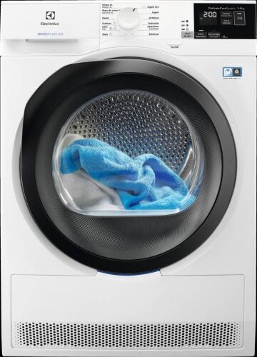 Electrolux Secadora ELECTROLUX EW8H4964IB (9 kg - Bomba de Calor - Blanco)