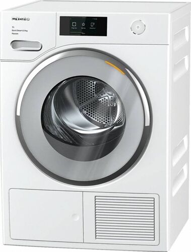 Miele Secadora MIELE TWV680 WP (9 kg - Bomba de Calor - Blanco)