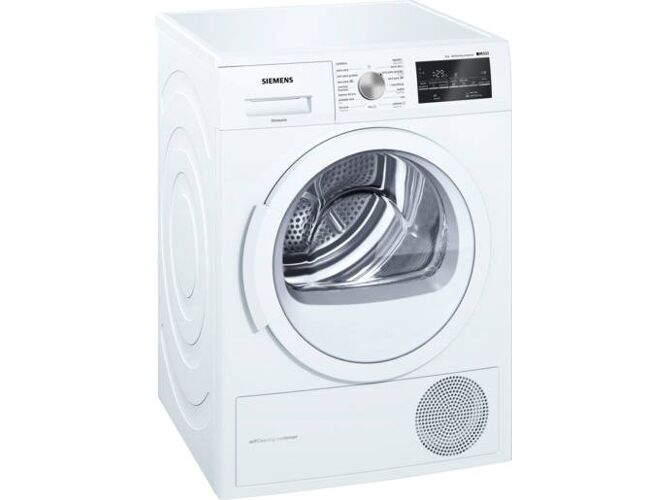 Siemens Secadora Reacondicionada SIEMENS WT4G42ES iQ500 (Grado B - 8 kg - Bomba de Calor - Blanco)