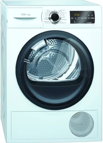 Balay Secadora BALAY 3SB198BP (9 kg - Bomba de Calor - Blanco) Balay Secadora BALAY 3SB198BP (9 kg - Bomba de Calor - Blanco)