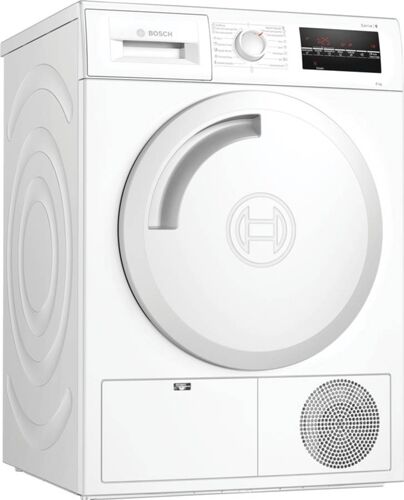 Bosch Secadora BOSCH WTG84260ES (8 kg - Condensación - Blanco)