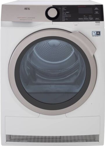 AEG Secadora Reacondicionada AEG T8DEE942 (Grado C - 9 kg - Bomba de Calor - Blanco) AEG Secadora Reacondicionada AEG T8DEE942 (Grado C - 9 kg - Bomba de Calor - Blanco)
