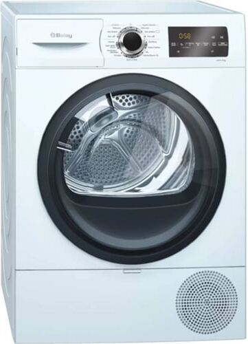Balay Secadora BALAY 3SB088BP (8 kg - Bomba de Calor - Blanco) Balay Secadora BALAY 3SB088BP (8 kg - Bomba de Calor - Blanco)
