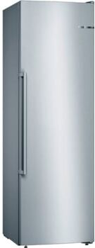 Bosch Congelador Vertical BOSCH GSN36AIEP (No Frost - 186 cm - 242 L - Inox) Bosch Congelador Vertical BOSCH GSN36AIEP (No Frost - 186 cm - 242 L - Inox)