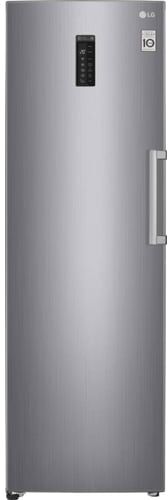 LG Congelador Vertical LG GF5237PZJZ1 (No Frost - 185 cm - 313 L - Inox) LG Congelador Vertical LG GF5237PZJZ1 (No Frost - 185 cm - 313 L - Inox)