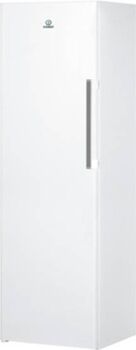 Indesit Congelador Vertical INDESIT UI8 F1C W 1 (No Frost - 187.5 cm - 259 L - Blanco)