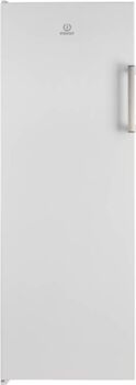 Indesit Congelador Vertical INDESIT UI6 F1T W1 (No Frost - 167 cm - 223 L - Blanco) Indesit Congelador Vertical INDESIT UI6 F1T W1 (No Frost - 167 cm - 223 L - Blanco)