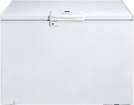 BECKEN Congelador Horizontal BECKEN BCF3899N (Estático - 128.5 cm - 300 L - Blanco) BECKEN Congelador Horizontal BECKEN BCF3899N (Estático - 128.5 cm - 300 L - Blanco)