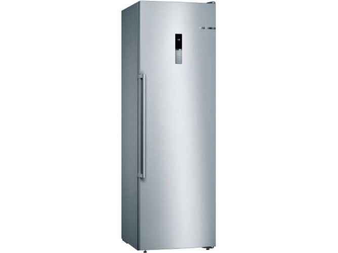 Bosch Congelador Vertical BOSCH GSN36BIFP (No Frost - 186 cm - 242 L - Inox)