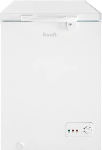 KUNFT Congelador Horizontal KUNFT KCF1897 (Estático - 56.5 cm - 99 L - Blanco) KUNFT Congelador Horizontal KUNFT KCF1897 (Estático - 56.5 cm - 99 L - Blanco)