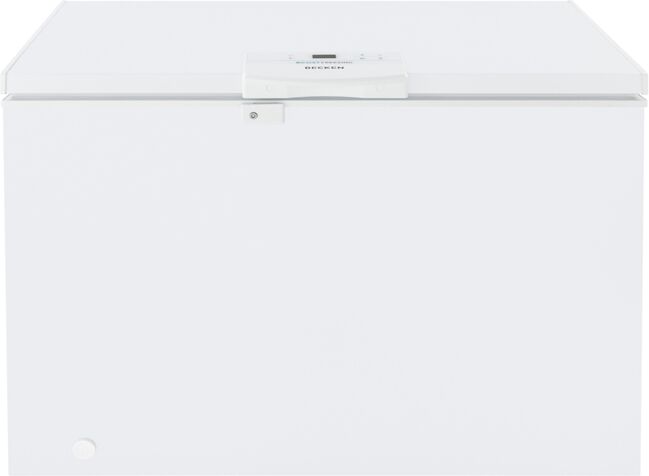 BECKEN Congelador Horizontal BECKEN BCF3898 (Estático - 111.5 cm - 250 L - Blanco) BECKEN Congelador Horizontal BECKEN BCF3898 (Estático - 111.5 cm - 250 L - Blanco)