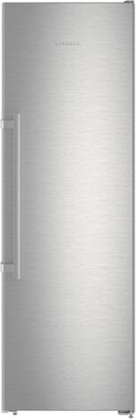 Liebherr Congelador Vertical LIEBHERR SGNEF 3036 (No Frost - 185 cm - 253 L - Inox)