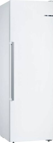 Bosch Congelador Vertical BOSCH GSN36AWEP (No Frost - 186 cm - 242 L - Blanco)