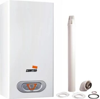 COINTRA Calentador COINTRA CPE 10 T B+Kit (10 L - Gas Butano-propano) COINTRA Calentador COINTRA CPE 10 T B+Kit (10 L - Gas Butano-propano)