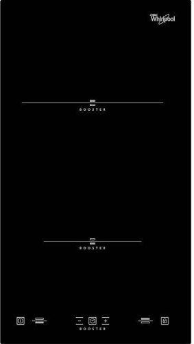 Whirlpool Placa de Inducción WHIRLPOOL ACM 712/IX /SH (Eléctrica - 58 cm - Negro) Whirlpool Placa de Inducción WHIRLPOOL ACM 712/IX /SH (Eléctrica - 58 cm - Negro)