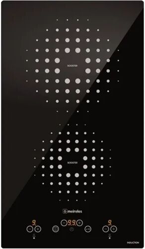 MEIRELES Placa de Inducción MEIRELES MI 1301 (Eléctrica - 30 cm - Negro) MEIRELES Placa de Inducción MEIRELES MI 1301 (Eléctrica - 30 cm - Negro)