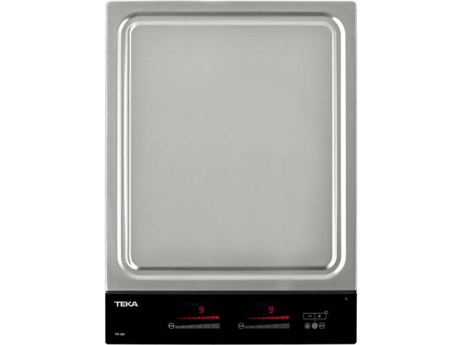 TEKA Plancha Teppan Yaki TEKA TPI 380 (Eléctrica - 38 cm - Inox)