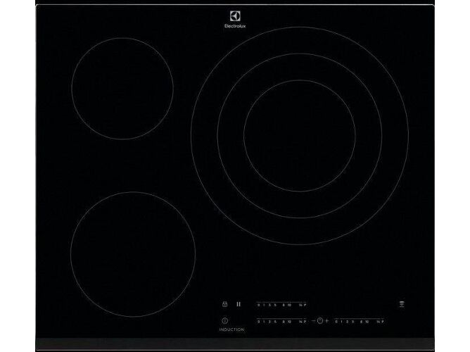 Electrolux Placa de Inducción ELECTROLUX LIT60346 (Eléctrica - 59 cm - Negro)