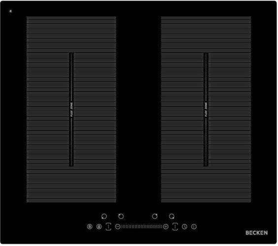 BECKEN Placa Flex de Inducción BECKEN Flex BIH3302 (Eléctrica - 59 cm - Negro) BECKEN Placa Flex de Inducción BECKEN Flex BIH3302 (Eléctrica - 59 cm - Negro)