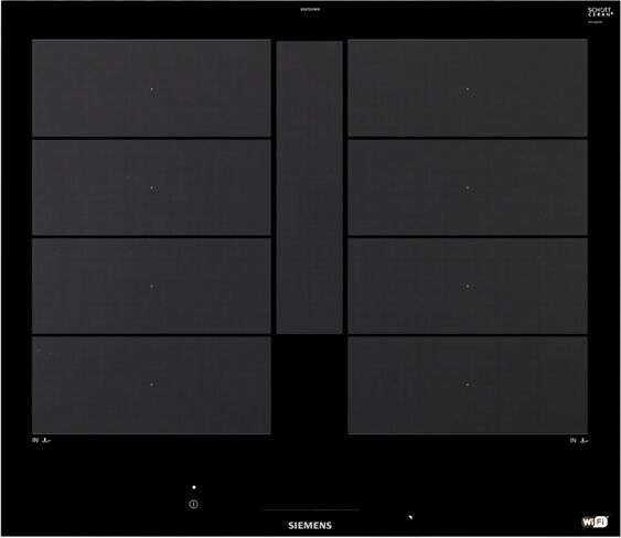 Siemens Placa Flex de Inducción SIEMENS EX675JYW1E (Eléctrica - 60.2 cm - Negro) Siemens Placa Flex de Inducción SIEMENS EX675JYW1E (Eléctrica - 60.2 cm - Negro)