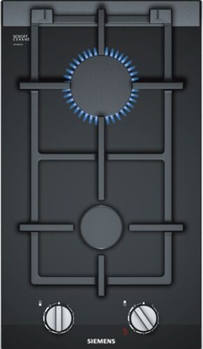 Siemens Placa de Gas SIEMENS ER3A6BD70 (Gas Natural - 30.2 cm - Negro) Siemens Placa de Gas SIEMENS ER3A6BD70 (Gas Natural - 30.2 cm - Negro)