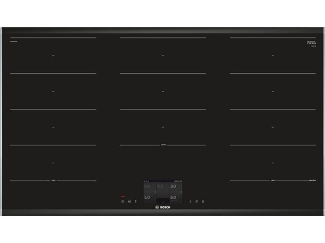 Bosch Placa Flex de Inducción BOSCH PXX975KW1E (Eléctrica - 90 cm - Negro) Bosch Placa Flex de Inducción BOSCH PXX975KW1E (Eléctrica - 90 cm - Negro)